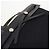 Hermès HERMES Borsa Cabass GM Herbag Canvas 2in1 Nera Argento Auth BAZ865A Nero - vista 10