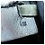 Hermès HERMES Borsa Cabass GM Herbag Canvas 2in1 Nera Argento Auth BAZ865A Nero - vista 12