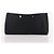 Hermès HERMES Borsa Cabass GM Herbag Canvas 2in1 Nera Argento Auth BAZ865A Nero - vista 21