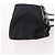 Hermès HERMES Borsa Cabass GM Herbag Canvas 2in1 Nera Argento Auth BAZ865A Nero - vista 3