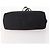 Hermès HERMES Borsa Cabass GM Herbag Canvas 2in1 Nera Argento Auth BAZ865A Nero - vista 5