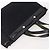 Hermès HERMES Borsa Cabass GM Herbag Canvas 2in1 Nera Argento Auth BAZ865A Nero - vista 6