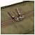 PRADA Tote Bag aus Nylon Khaki Silber authentisch 175345 - Ansicht 10