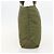 PRADA Tote Bag aus Nylon Khaki Silber authentisch 175345 - Ansicht 3