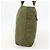 PRADA Tote Bag aus Nylon Khaki Silber authentisch 175345 - Ansicht 4