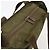 PRADA Tote Bag aus Nylon Khaki Silber authentisch 175345 - Ansicht 6