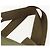 PRADA Tote Bag aus Nylon Khaki Silber authentisch 175345 - Ansicht 8