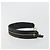 GIVENCHY Cinturino in pelle 18,1" Nero Oro Auth bs34466 D'oro - vista 5
