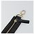 GIVENCHY Cinturino in pelle 18,1" Nero Oro Auth bs34466 D'oro - vista 6
