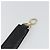 GIVENCHY Cinturino in pelle 18,1" Nero Oro Auth bs34466 D'oro - vista 7