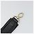 GIVENCHY Cinturino in pelle 18,1" Nero Oro Auth bs34466 D'oro - vista 8