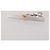 Fermaglio per cravatta Christian Dior Cuff in metallo 6 pezzi Tonalità oro Auth BA11845 - vista 13