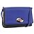 Bulgari Borsa a Spalla BVLGARI Isabella Rossellini in Pelle Blu Oro Auth BA12091A D'oro