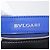 Bulgari Borsa a Spalla BVLGARI Isabella Rossellini in Pelle Blu Oro Auth BA12091A D'oro - vista 18
