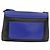 Bulgari Borsa a Spalla BVLGARI Isabella Rossellini in Pelle Blu Oro Auth BA12091A D'oro - vista 2
