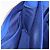 Bulgari Borsa a Spalla BVLGARI Isabella Rossellini in Pelle Blu Oro Auth BA12091A D'oro - vista 22