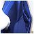 Bulgari Borsa a Spalla BVLGARI Isabella Rossellini in Pelle Blu Oro Auth BA12091A D'oro - vista 23