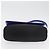 Bulgari Borsa a Spalla BVLGARI Isabella Rossellini in Pelle Blu Oro Auth BA12091A D'oro - vista 5