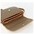 Gucci Borsa a Spalla Micro GG Supreme PVC Marrone Oro 001 116 0917 Auth ti3822 D'oro - vista 17