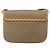 Gucci Borsa a Spalla Micro GG Supreme PVC Marrone Oro 001 116 0917 Auth ti3822 D'oro - vista 2