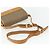 Gucci Borsa a Spalla Micro GG Supreme PVC Marrone Oro 001 116 0917 Auth ti3822 D'oro - vista 7
