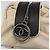 CHANEL Matelassé Boston Tasche aus Lammleder Elfenbein Silber CC Auth YKZ1338A Roh - view 10