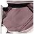 CHANEL Matelassé Boston Tasche aus Lammleder Elfenbein Silber CC Auth YKZ1338A Roh - view 11