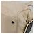 CHANEL Matelassé Boston Tasche aus Lammleder Elfenbein Silber CC Auth YKZ1338A Roh - view 14