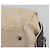 CHANEL Matelassé Boston Tasche aus Lammleder Elfenbein Silber CC Auth YKZ1338A Roh - view 16