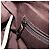 CHANEL Matelassé Boston Tasche aus Lammleder Elfenbein Silber CC Auth YKZ1338A Roh - view 20
