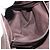 CHANEL Matelassé Boston Tasche aus Lammleder Elfenbein Silber CC Auth YKZ1338A Roh - view 21