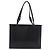 Borsa Tote in pelle nera e argento GUCCI 0021047 Auth ka3869 Nero - vista 13