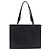 Borsa Tote in pelle nera e argento GUCCI 0021047 Auth ka3869 Nero - vista 2