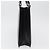 Borsa Tote in pelle nera e argento GUCCI 0021047 Auth ka3869 Nero - vista 3