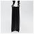 Borsa Tote in pelle nera e argento GUCCI 0021047 Auth ka3869 Nero - vista 4