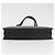 Borsa Tote in pelle nera e argento GUCCI 0021047 Auth ka3869 Nero - vista 6