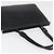 Borsa Tote in pelle nera e argento GUCCI 0021047 Auth ka3869 Nero - vista 7