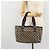 Borsa a Mano Gucci GG Canvas Sherry Line Rossa Blu Navy 145810 Auth 175695 Rosso - vista 23