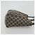 Borsa a Mano Gucci GG Canvas Sherry Line Rossa Blu Navy 145810 Auth 175695 Rosso - vista 3