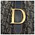 Christian Dior Trotter Canvas Saddle Hand Bag Navy Gold Auth 175481A Golden Navy blue - view 17