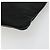 PRADA Borsa a mano in nylon nero argento Auth 175995A - vista 15