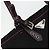 PRADA Borsa a mano in nylon nero argento Auth 175995A - vista 19
