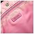 PRADA Borsa a mano in nylon nero argento Auth 175995A - vista 21