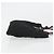 PRADA Borsa a mano in nylon nero argento Auth 175995A - vista 3