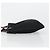 PRADA Borsa a mano in nylon nero argento Auth 175995A - vista 4
