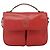 Borsa a mano CÉLINE Circle in pelle 2 in 1 rossa oro Auth YKZ1539A Rosso D'oro - vista 13