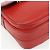 Borsa a mano CÉLINE Circle in pelle 2 in 1 rossa oro Auth YKZ1539A Rosso D'oro - vista 16