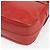 Borsa a mano CÉLINE Circle in pelle 2 in 1 rossa oro Auth YKZ1539A Rosso D'oro - vista 17