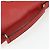 Borsa a mano CÉLINE Circle in pelle 2 in 1 rossa oro Auth YKZ1539A Rosso D'oro - vista 7