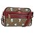 Bolsa de Ombro GUCCI Micro GG Supreme Doraemon PVC Bege Ouro 647784 Auth YKZ1331M Dourado